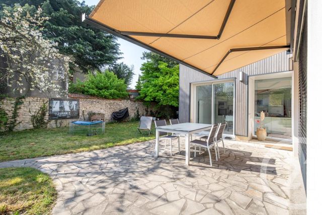 maison à vendre - 8 pièces - 204.01 m2 - LA VARENNE ST HILAIRE - 94 - ILE-DE-FRANCE - Century 21 Concordance Immobilier