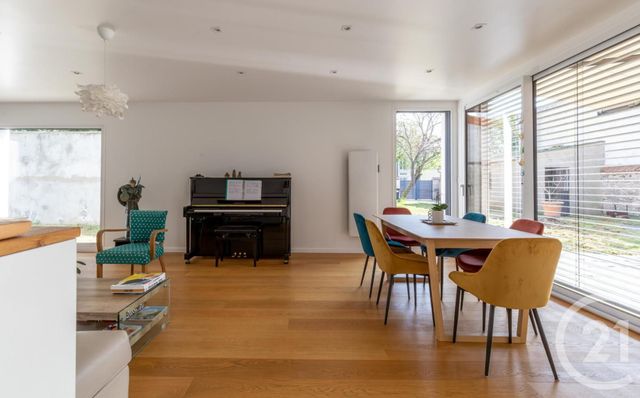 maison à vendre - 8 pièces - 204.01 m2 - LA VARENNE ST HILAIRE - 94 - ILE-DE-FRANCE - Century 21 Concordance Immobilier