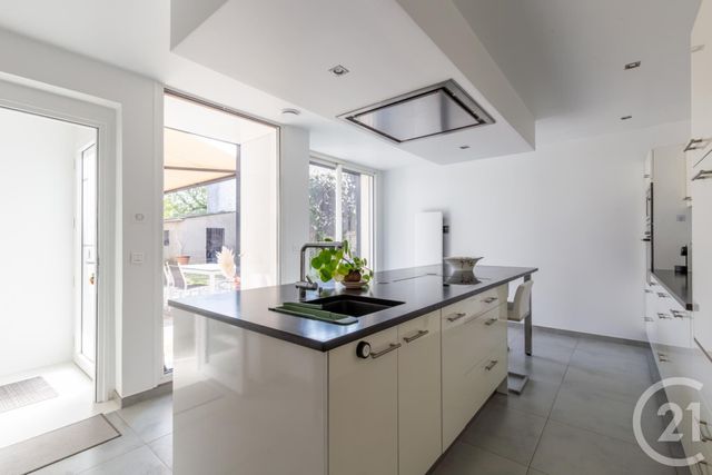 maison à vendre - 8 pièces - 204.01 m2 - LA VARENNE ST HILAIRE - 94 - ILE-DE-FRANCE - Century 21 Concordance Immobilier