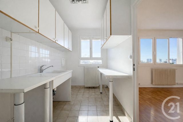 Appartement F2 à vendre - 2 pièces - 43.78 m2 - ST MAUR DES FOSSES - 94 - ILE-DE-FRANCE - Century 21 Concordance Immobilier