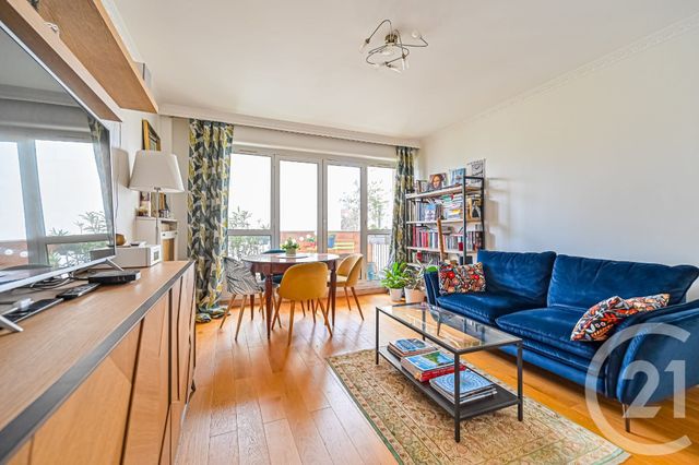 Appartement F4 à vendre - 4 pièces - 78.66 m2 - ST MAUR DES FOSSES - 94 - ILE-DE-FRANCE - Century 21 Concordance Immobilier