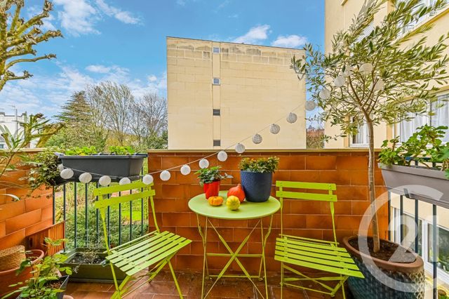 Appartement F4 à vendre - 4 pièces - 78.66 m2 - ST MAUR DES FOSSES - 94 - ILE-DE-FRANCE - Century 21 Concordance Immobilier