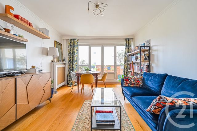 Appartement F4 à vendre - 4 pièces - 78.66 m2 - ST MAUR DES FOSSES - 94 - ILE-DE-FRANCE - Century 21 Concordance Immobilier