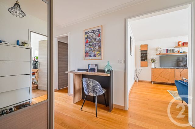 Appartement F4 à vendre - 4 pièces - 78.66 m2 - ST MAUR DES FOSSES - 94 - ILE-DE-FRANCE - Century 21 Concordance Immobilier