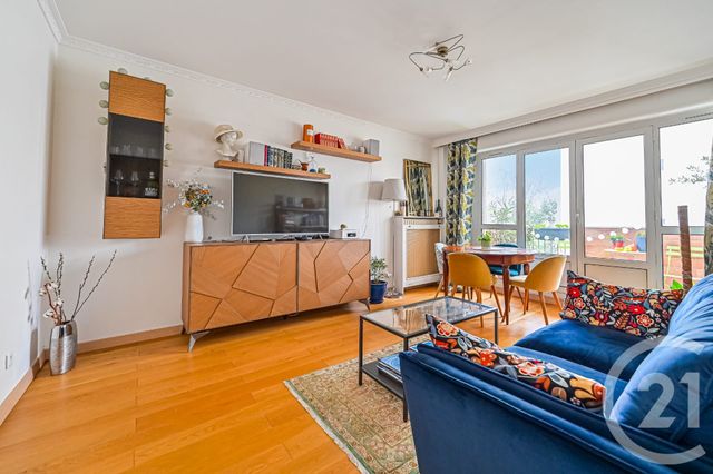 Appartement F4 à vendre - 4 pièces - 78.66 m2 - ST MAUR DES FOSSES - 94 - ILE-DE-FRANCE - Century 21 Concordance Immobilier