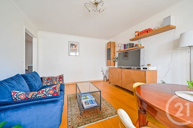 Appartement F4 à vendre - 4 pièces - 78.66 m2 - ST MAUR DES FOSSES - 94 - ILE-DE-FRANCE - Century 21 Concordance Immobilier