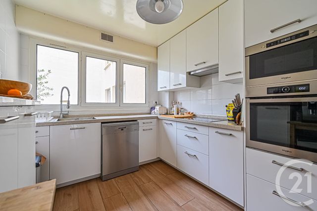 Appartement F4 à vendre - 4 pièces - 78.66 m2 - ST MAUR DES FOSSES - 94 - ILE-DE-FRANCE - Century 21 Concordance Immobilier