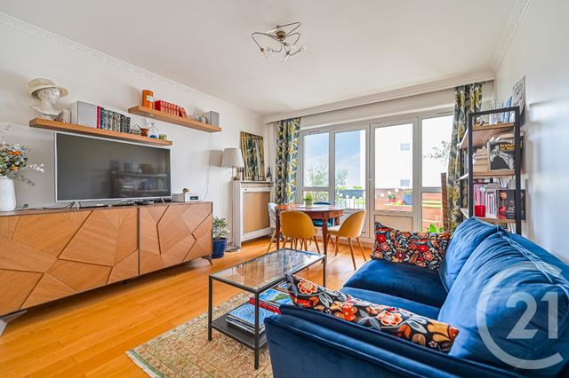 Appartement F4 à vendre - 4 pièces - 78.66 m2 - ST MAUR DES FOSSES - 94 - ILE-DE-FRANCE - Century 21 Concordance Immobilier