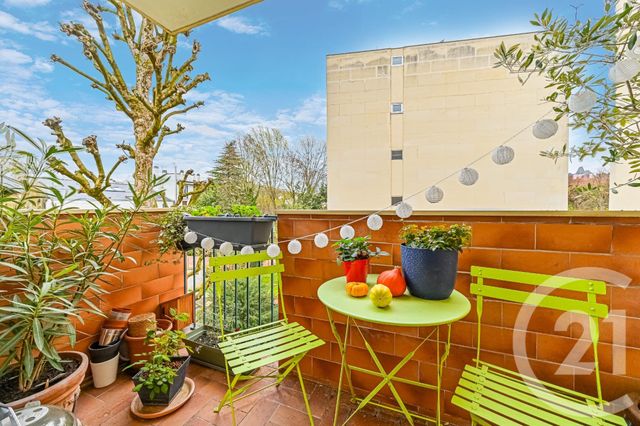 Appartement F4 à vendre - 4 pièces - 78.66 m2 - ST MAUR DES FOSSES - 94 - ILE-DE-FRANCE - Century 21 Concordance Immobilier