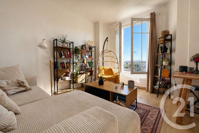 Appartement F2 à louer - 2 pièces - 53.11 m2 - ST MAUR DES FOSSES - 94 - ILE-DE-FRANCE - Century 21 Concordance Immobilier