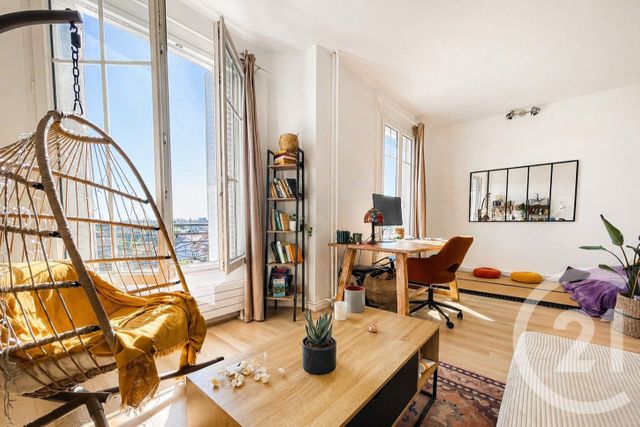 Appartement F2 à louer - 2 pièces - 53.11 m2 - ST MAUR DES FOSSES - 94 - ILE-DE-FRANCE - Century 21 Concordance Immobilier