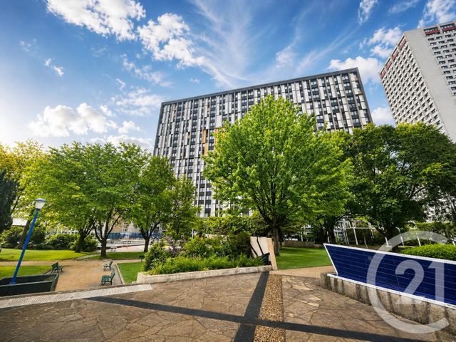 Appartement F2 à louer - 2 pièces - 49.66 m2 - PARIS - 75013 - ILE-DE-FRANCE - Century 21 Concordance Immobilier
