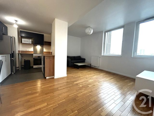 Appartement F2 à louer - 2 pièces - 49.66 m2 - PARIS - 75013 - ILE-DE-FRANCE - Century 21 Concordance Immobilier