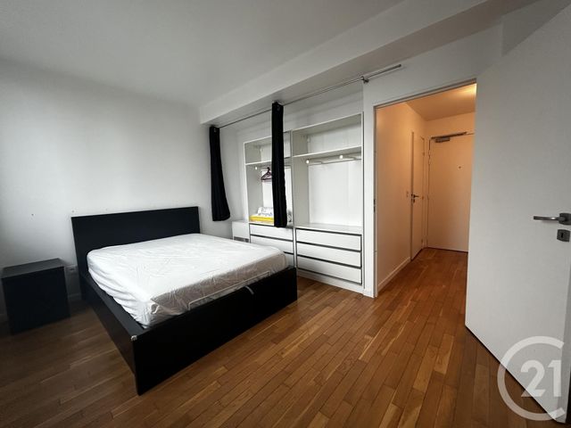 Appartement F2 à louer - 2 pièces - 49.66 m2 - PARIS - 75013 - ILE-DE-FRANCE - Century 21 Concordance Immobilier