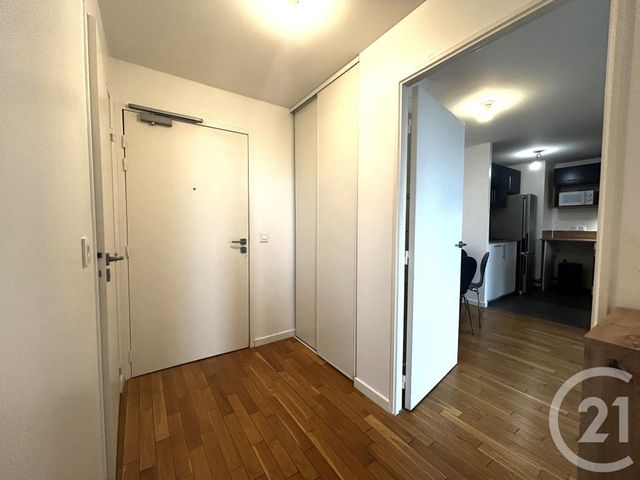 Appartement F2 à louer - 2 pièces - 49.66 m2 - PARIS - 75013 - ILE-DE-FRANCE - Century 21 Concordance Immobilier