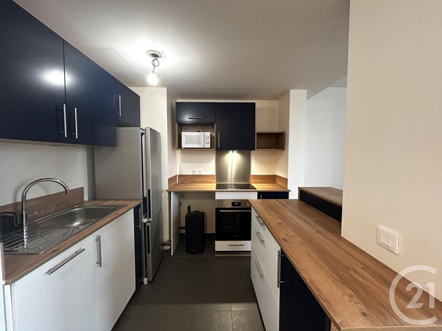 Appartement F2 à louer - 2 pièces - 49.66 m2 - PARIS - 75013 - ILE-DE-FRANCE - Century 21 Concordance Immobilier