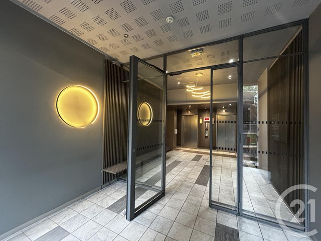 Appartement F2 à louer - 2 pièces - 49.66 m2 - PARIS - 75013 - ILE-DE-FRANCE - Century 21 Concordance Immobilier