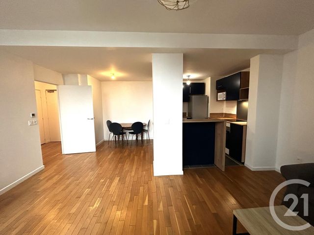 Appartement F2 à louer - 2 pièces - 49.66 m2 - PARIS - 75013 - ILE-DE-FRANCE - Century 21 Concordance Immobilier