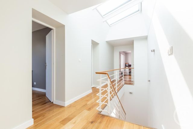 maison à vendre - 8 pièces - 204.01 m2 - LA VARENNE ST HILAIRE - 94 - ILE-DE-FRANCE - Century 21 Concordance Immobilier