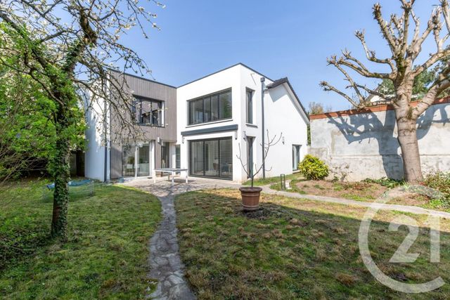 maison à vendre - 8 pièces - 204.01 m2 - LA VARENNE ST HILAIRE - 94 - ILE-DE-FRANCE - Century 21 Concordance Immobilier