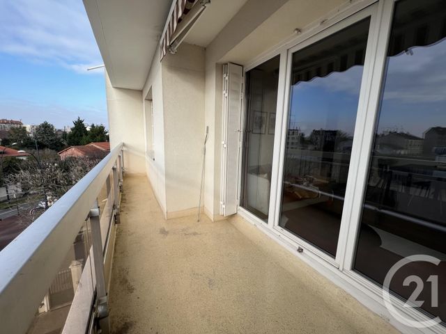 Appartement F3 à vendre - 3 pièces - 58.42 m2 - ST MAUR DES FOSSES - 94 - ILE-DE-FRANCE - Century 21 Concordance Immobilier