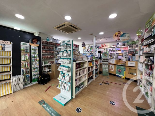 commerce à vendre - 88.91 m2 - CHARENTON LE PONT - 94 - ILE-DE-FRANCE - Century 21 Concordance Immobilier