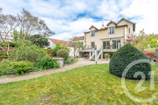 maison à vendre - 8 pièces - 218.0 m2 - ST MAUR DES FOSSES - 94 - ILE-DE-FRANCE - Century 21 Concordance Immobilier