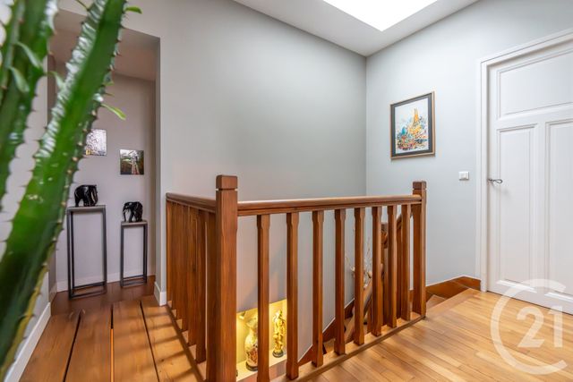 maison à vendre - 8 pièces - 218.0 m2 - ST MAUR DES FOSSES - 94 - ILE-DE-FRANCE - Century 21 Concordance Immobilier