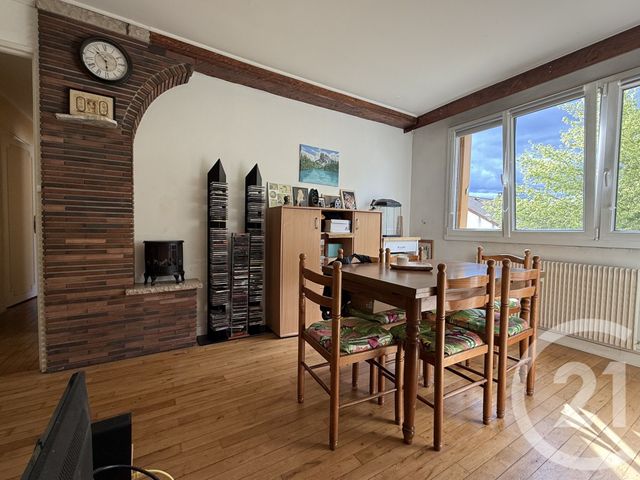 Appartement à vendre ST MAUR DES FOSSES