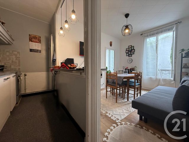 appartement - LA VARENNE ST HILAIRE - 94