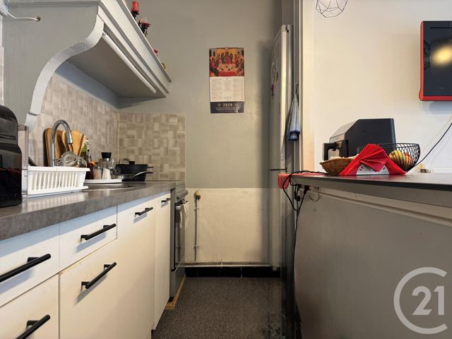 Appartement F2 à vendre - 2 pièces - 35.48 m2 - LA VARENNE ST HILAIRE - 94 - ILE-DE-FRANCE - Century 21 Concordance Immobilier