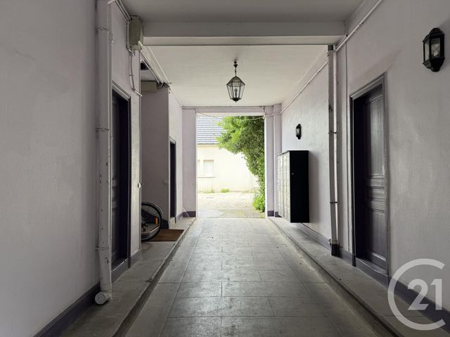 Appartement F2 à vendre - 2 pièces - 35.48 m2 - LA VARENNE ST HILAIRE - 94 - ILE-DE-FRANCE - Century 21 Concordance Immobilier