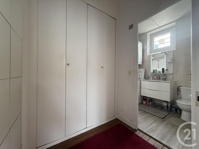 Appartement F2 à vendre - 2 pièces - 35.48 m2 - LA VARENNE ST HILAIRE - 94 - ILE-DE-FRANCE - Century 21 Concordance Immobilier