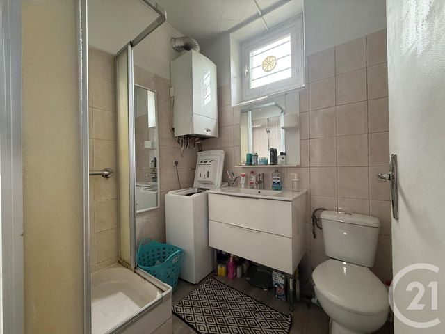 Appartement F2 à vendre - 2 pièces - 35.48 m2 - LA VARENNE ST HILAIRE - 94 - ILE-DE-FRANCE - Century 21 Concordance Immobilier