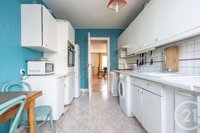 Appartement F4 à vendre - 4 pièces - 87.51 m2 - ST MAUR DES FOSSES - 94 - ILE-DE-FRANCE - Century 21 Concordance Immobilier