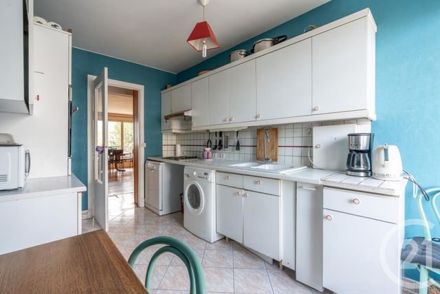 Appartement F4 à vendre - 4 pièces - 87.51 m2 - ST MAUR DES FOSSES - 94 - ILE-DE-FRANCE - Century 21 Concordance Immobilier