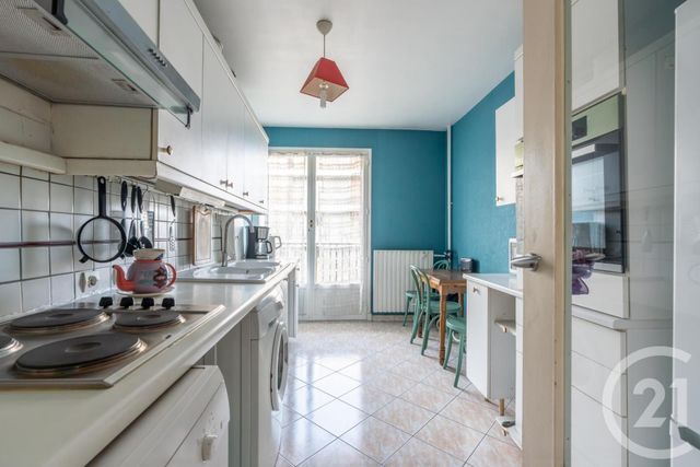 Appartement F4 à vendre - 4 pièces - 87.51 m2 - ST MAUR DES FOSSES - 94 - ILE-DE-FRANCE - Century 21 Concordance Immobilier