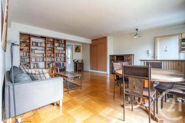 Appartement F4 à vendre - 4 pièces - 87.51 m2 - ST MAUR DES FOSSES - 94 - ILE-DE-FRANCE - Century 21 Concordance Immobilier