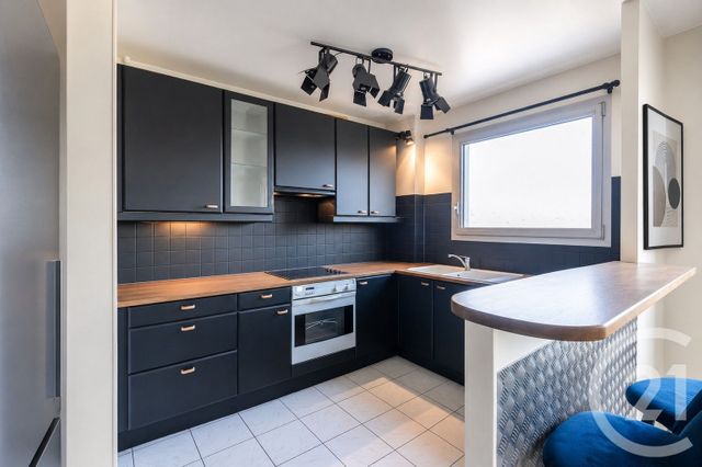Appartement F3 à vendre - 3 pièces - 64.67 m2 - ST MAUR DES FOSSES - 94 - ILE-DE-FRANCE - Century 21 Concordance Immobilier