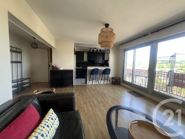 Appartement F3 à vendre - 3 pièces - 64.67 m2 - ST MAUR DES FOSSES - 94 - ILE-DE-FRANCE - Century 21 Concordance Immobilier