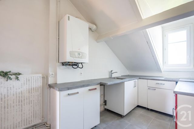 Appartement F2 à vendre - 2 pièces - 32.0 m2 - ST MAUR DES FOSSES - 94 - ILE-DE-FRANCE - Century 21 Concordance Immobilier