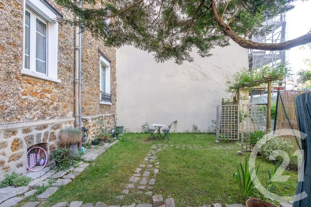 Appartement F2 à vendre - 2 pièces - 32.0 m2 - ST MAUR DES FOSSES - 94 - ILE-DE-FRANCE - Century 21 Concordance Immobilier