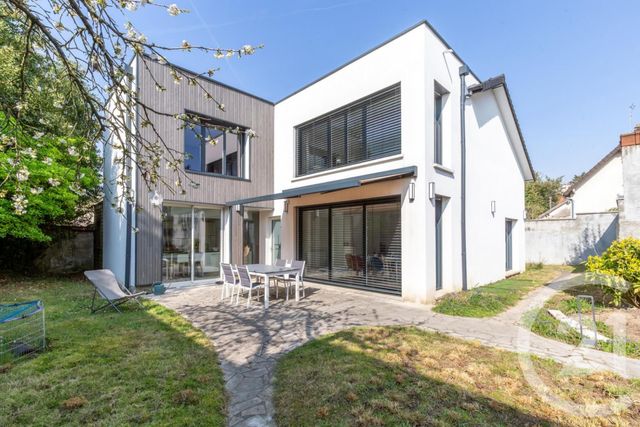 maison à vendre - 8 pièces - 204.01 m2 - LA VARENNE ST HILAIRE - 94 - ILE-DE-FRANCE - Century 21 Concordance Immobilier