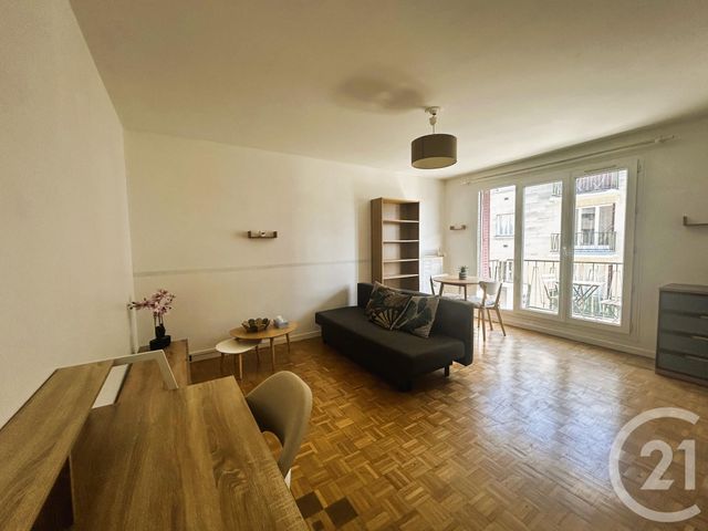 Appartement F1 à louer - 1 pièce - 30.36 m2 - ST MAUR DES FOSSES - 94 - ILE-DE-FRANCE - Century 21 Concordance Immobilier