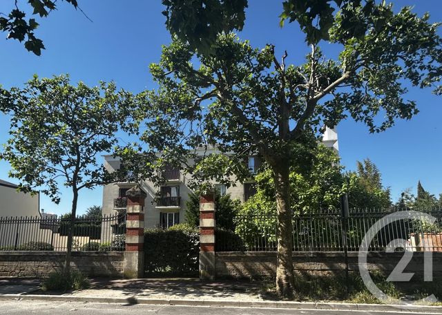 Appartement F1 à louer - 1 pièce - 30.36 m2 - ST MAUR DES FOSSES - 94 - ILE-DE-FRANCE - Century 21 Concordance Immobilier