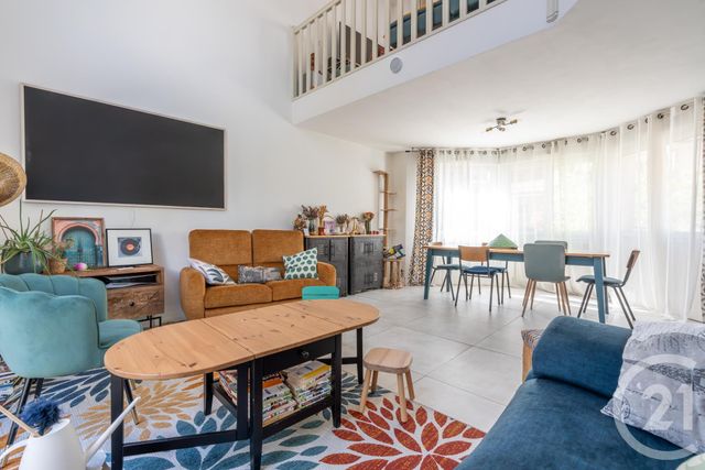 maison à vendre - 5 pièces - 104.19 m2 - ST MAUR DES FOSSES - 94 - ILE-DE-FRANCE - Century 21 Concordance Immobilier