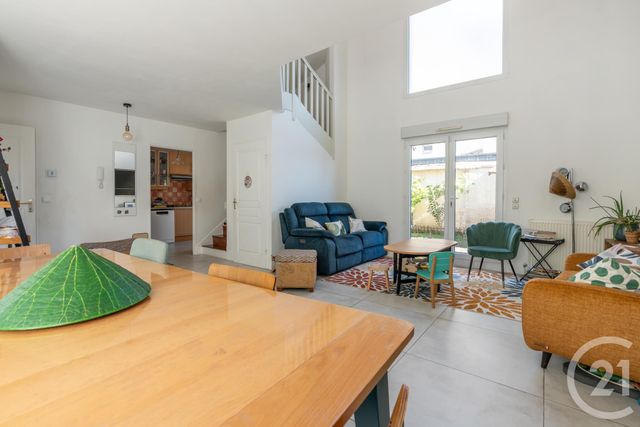 maison à vendre - 5 pièces - 104.19 m2 - ST MAUR DES FOSSES - 94 - ILE-DE-FRANCE - Century 21 Concordance Immobilier