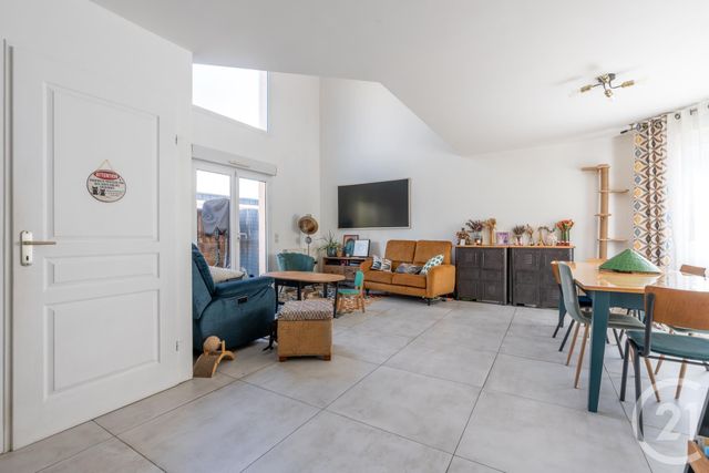 maison à vendre - 5 pièces - 104.19 m2 - ST MAUR DES FOSSES - 94 - ILE-DE-FRANCE - Century 21 Concordance Immobilier