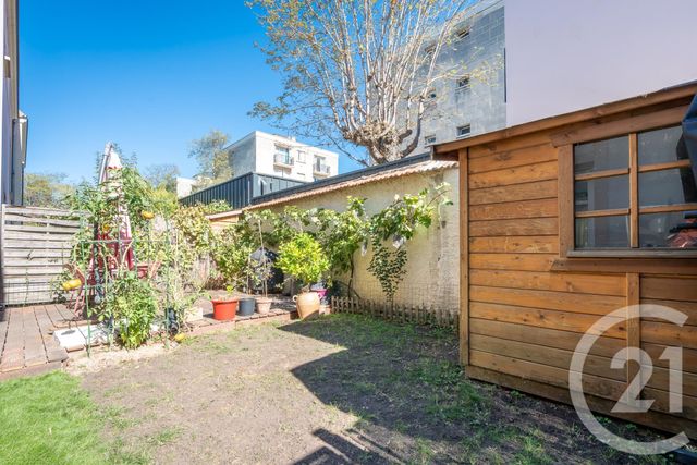 maison à vendre - 5 pièces - 104.19 m2 - ST MAUR DES FOSSES - 94 - ILE-DE-FRANCE - Century 21 Concordance Immobilier