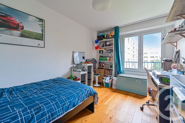 Appartement F4 à vendre - 4 pièces - 78.66 m2 - ST MAUR DES FOSSES - 94 - ILE-DE-FRANCE - Century 21 Concordance Immobilier